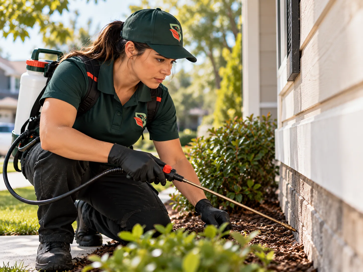 Pest Control company in Longview, WA